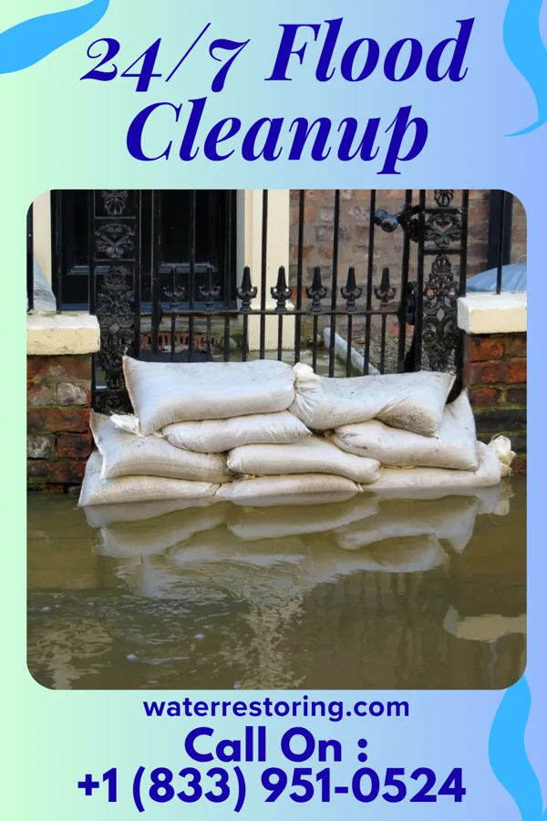 24/7 Flood Cleanup in Carlisle, OK